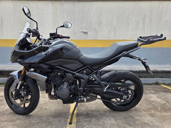 TRIUMPH TIGER 660 SPORT TRIUMPH TIGER 660 SPORT